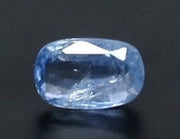 4.96/CT Natural Blue Sapphire With Govt Lab Certificate